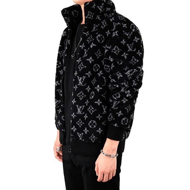Куртка Louis Vuitton Monogram Jacket - изображение 4