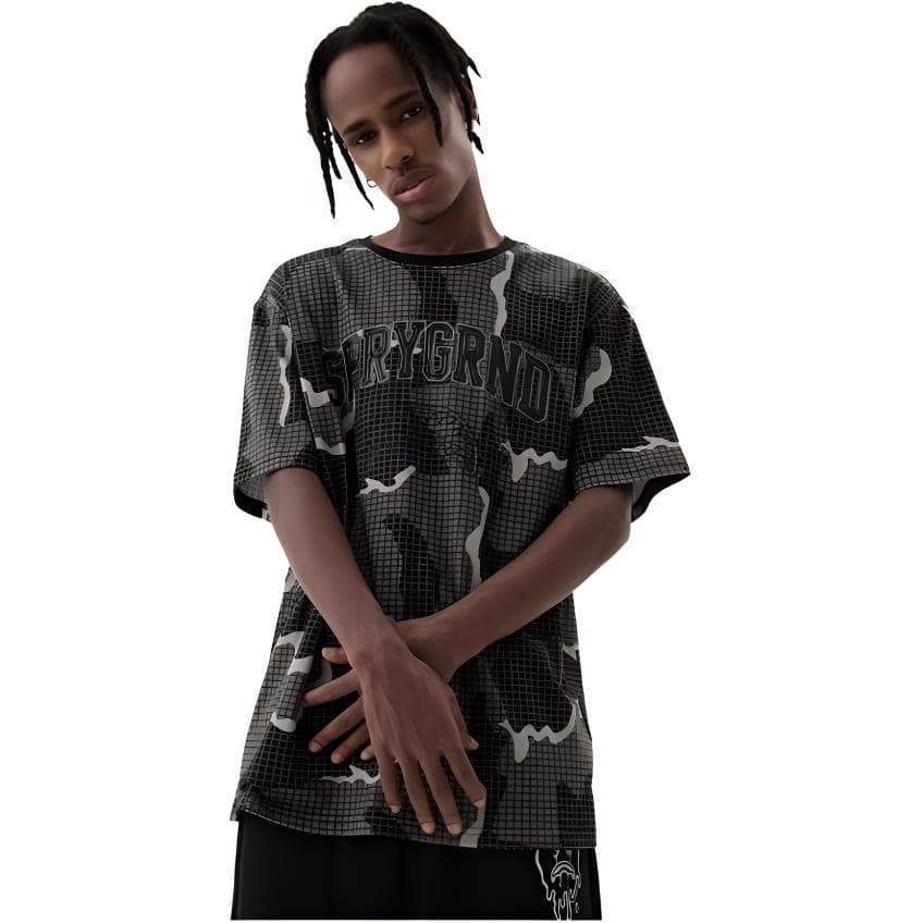 Футболка SPRAYGROUND - изображение 3