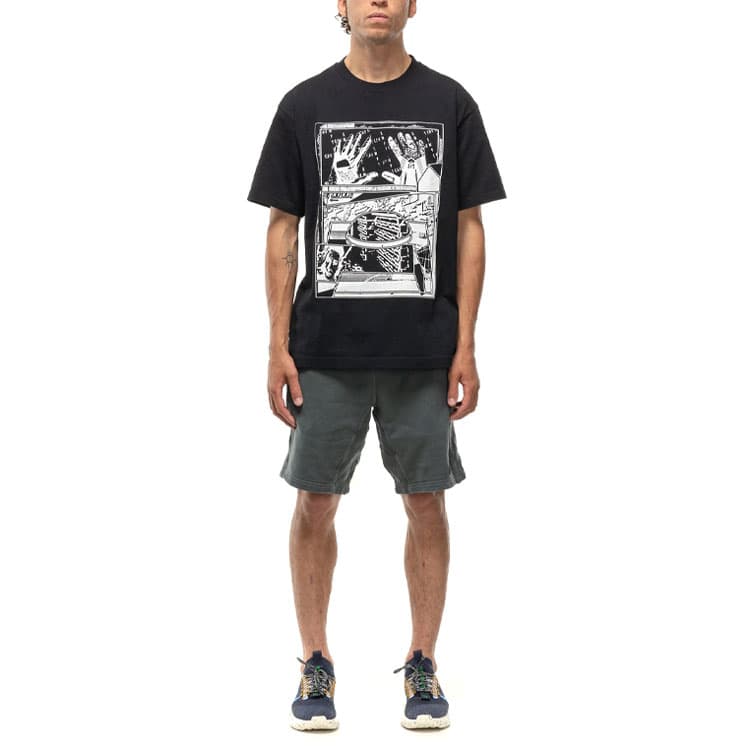 Футболка Cav Empt EXISTS AT THE MOMENT T - изображение 5