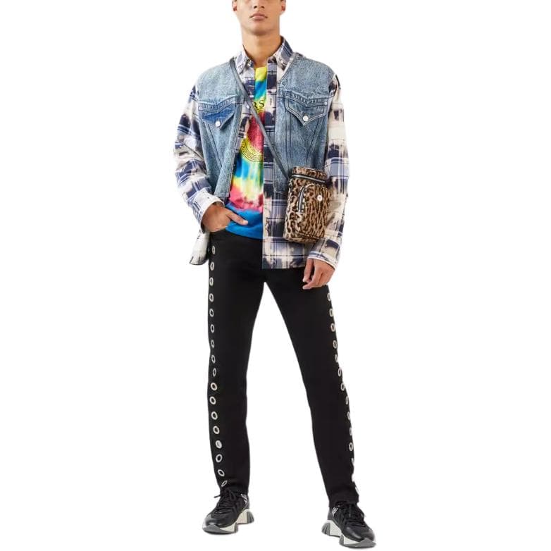 Штаны VERSACE - изображение 3