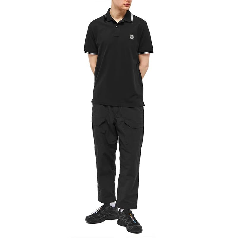 Поло STONE ISLAND SS23 Polo - изображение 2