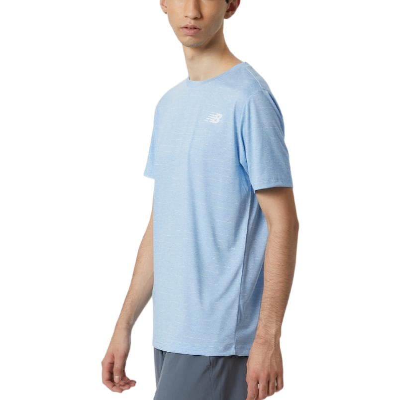 Футболка New Balance LogoT - изображение 3
