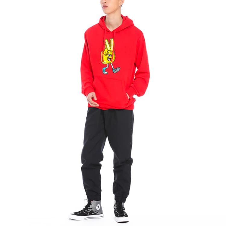 Штаны Converse Jogger Pants Black - изображение 3