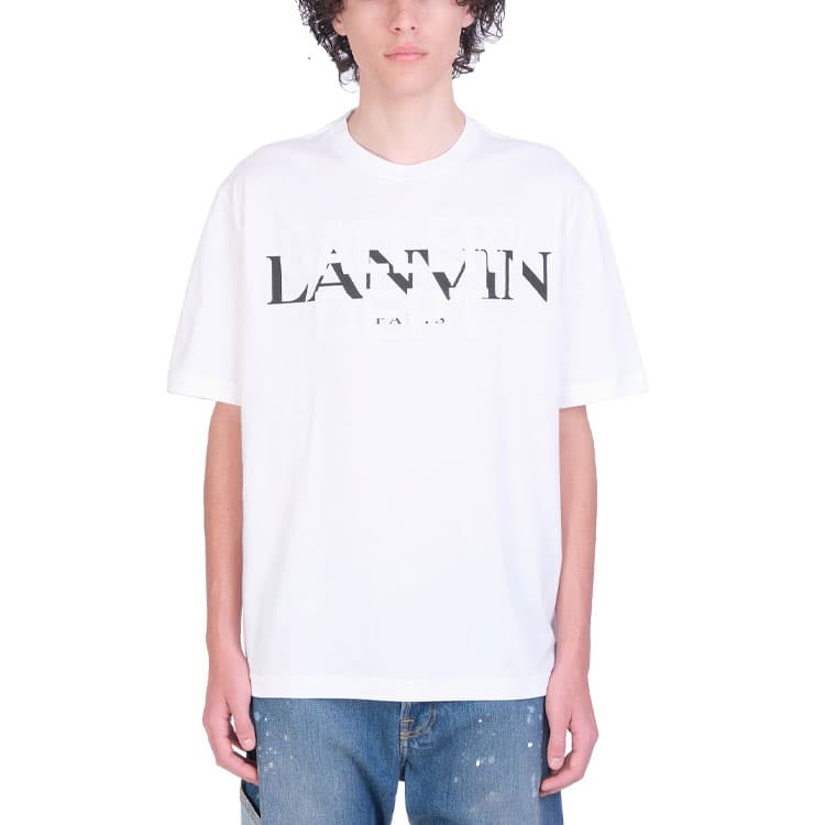 Футболка Lanvin x Gallery Dept. LogoT - изображение 4