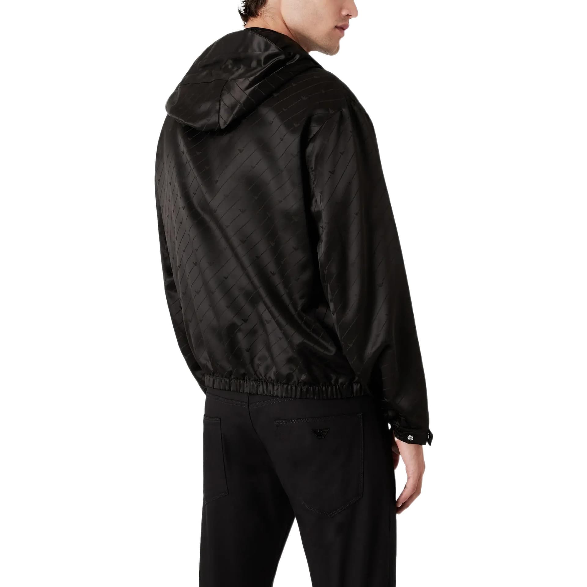 Куртка EMPORIO ARMANI FW22 - изображение 4