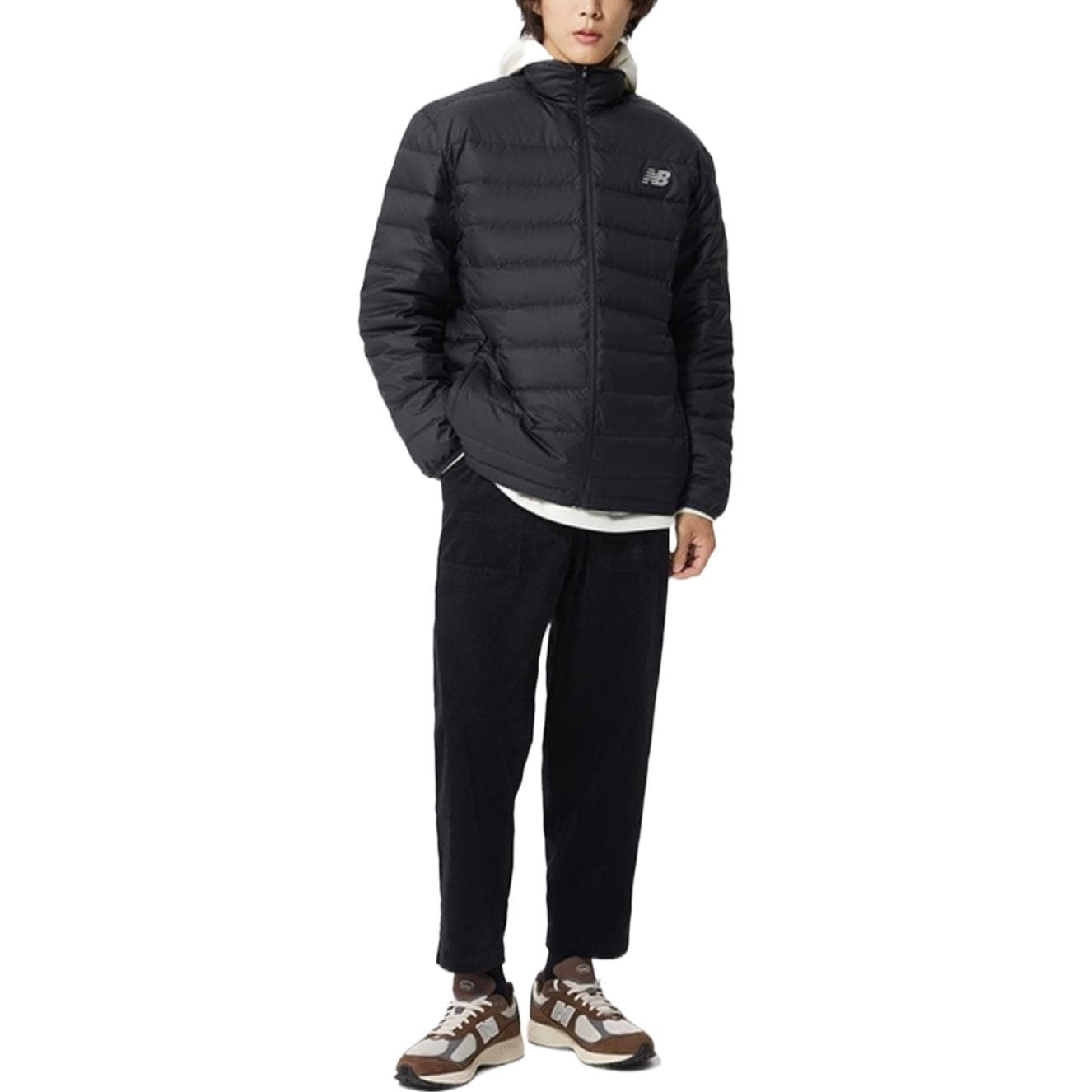 Зимняя куртка New Balance FW22 - изображение 3