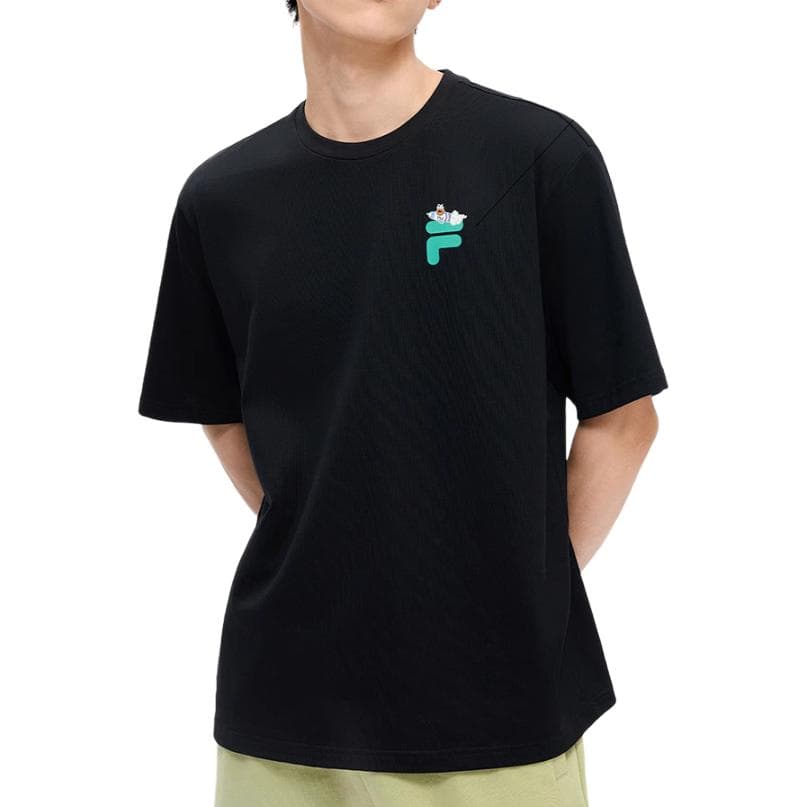 Футболка FILA FUSION LogoT - изображение 3