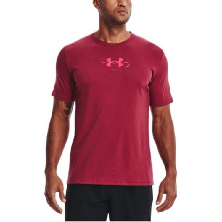 Футболка Under Armour logoT - изображение 4