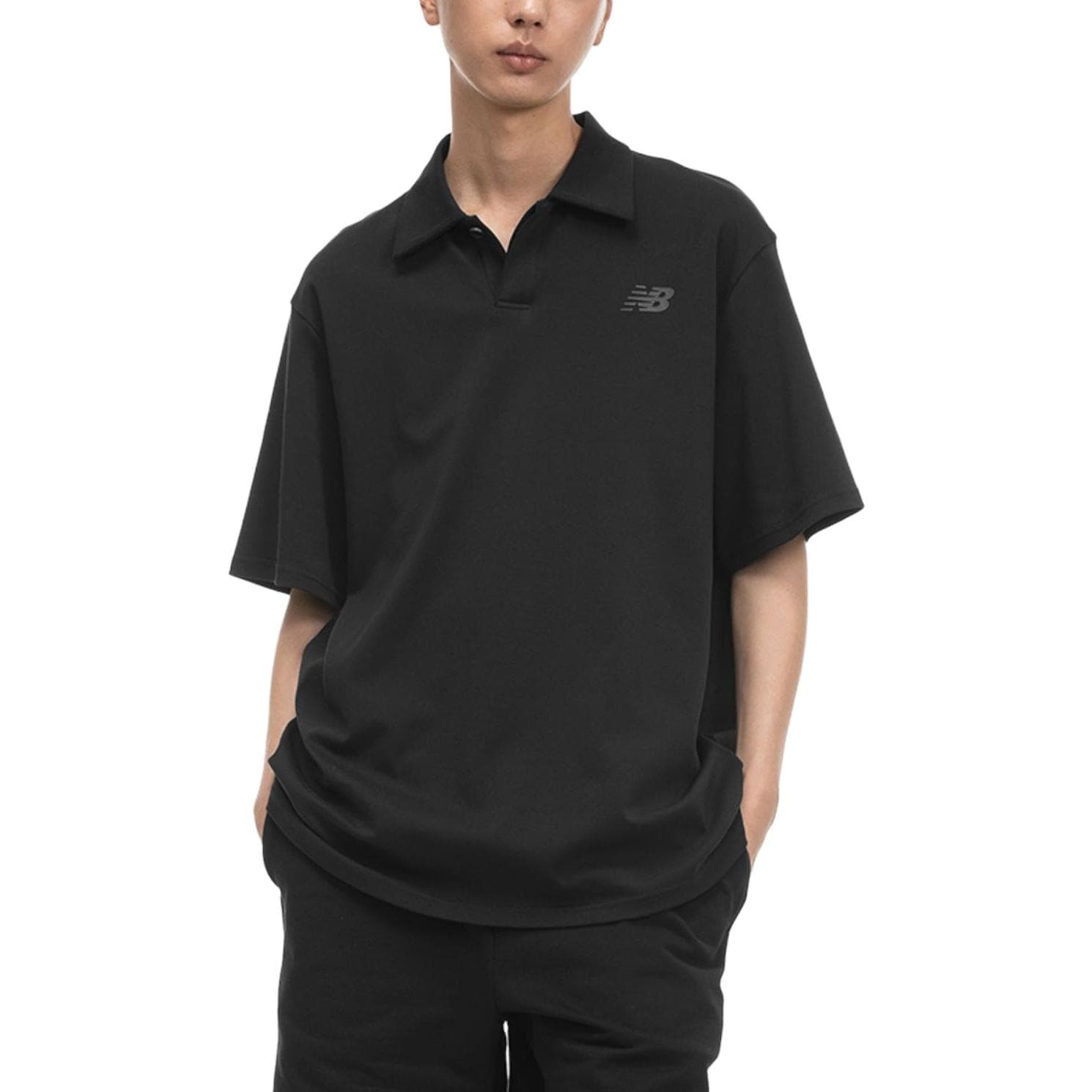 Поло New Balance x nice rice SS23 Polo - изображение 4