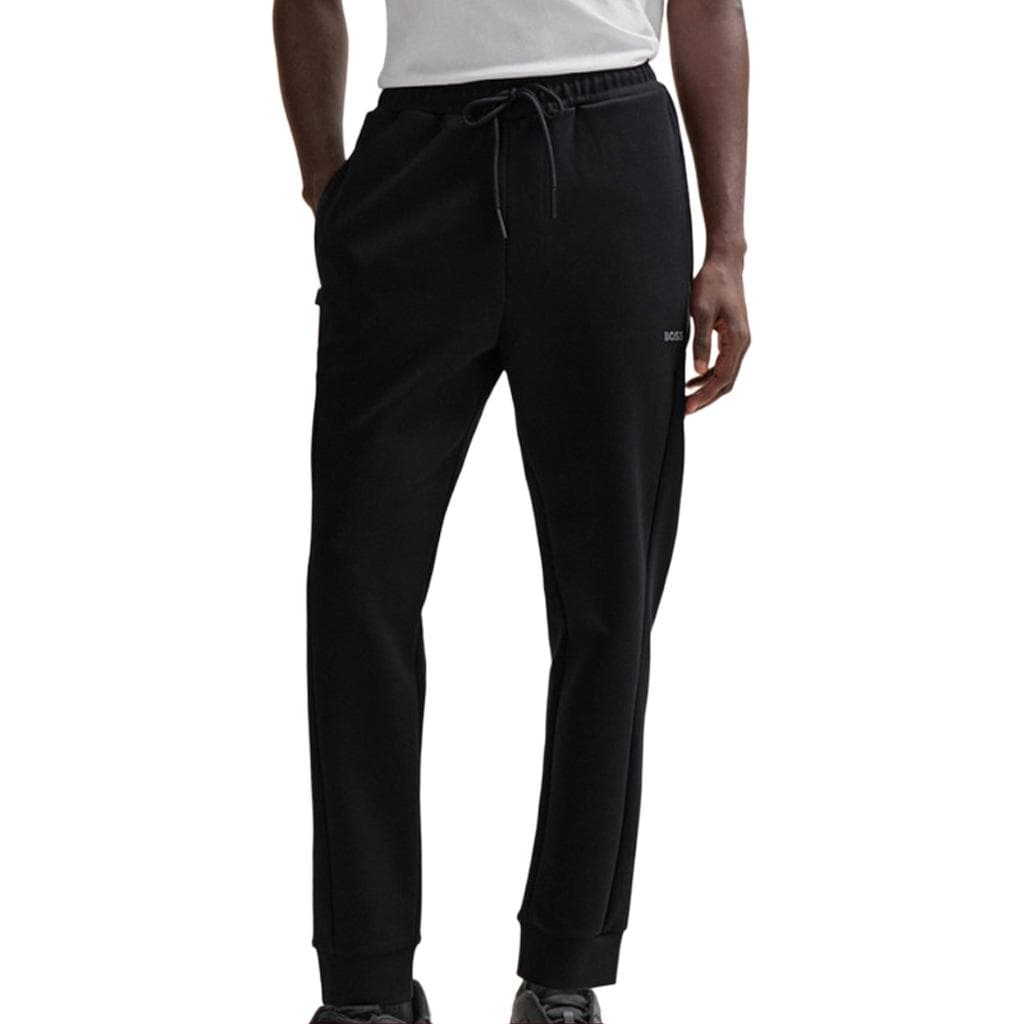 Штаны HUGO BOSS SS24 Logo - изображение 3