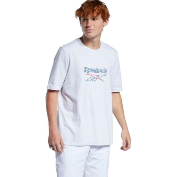 Футболка Reebok LogoT - изображение 4
