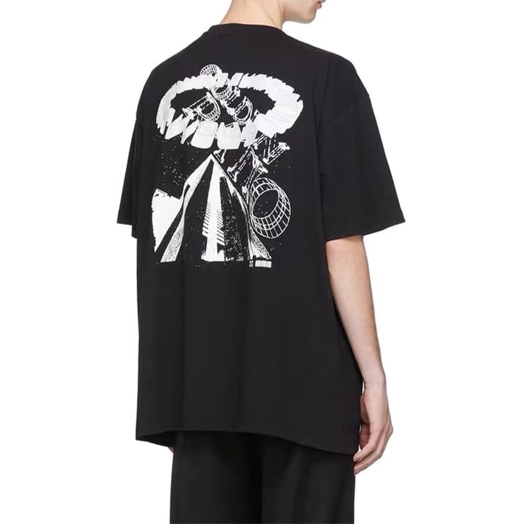 Футболка OFF-WHITE - изображение 3