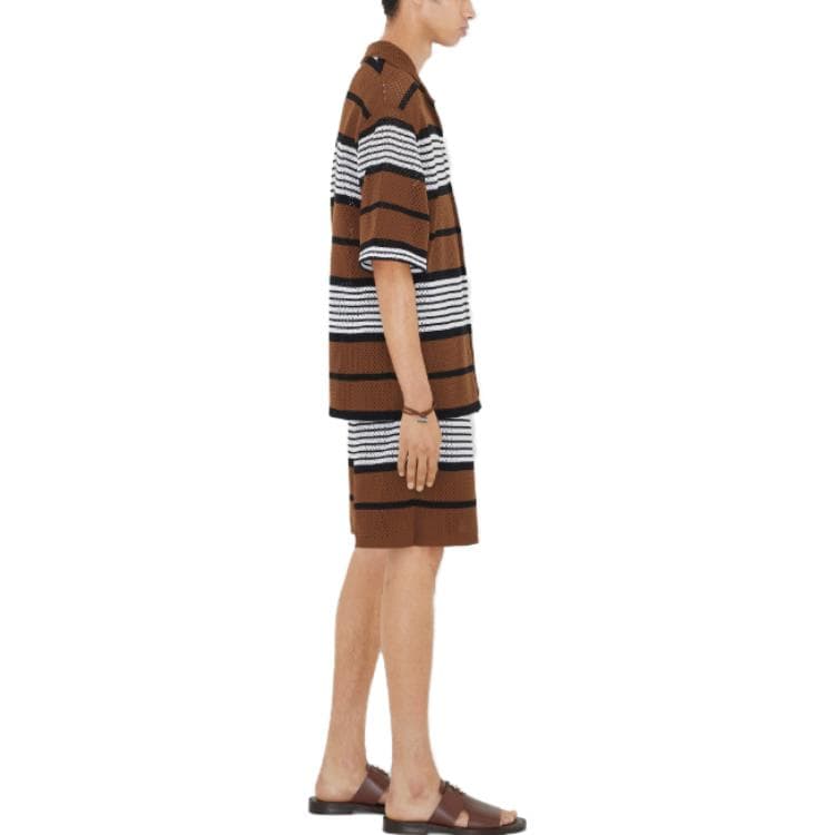 Рубашка Burberry SS23 - изображение 4
