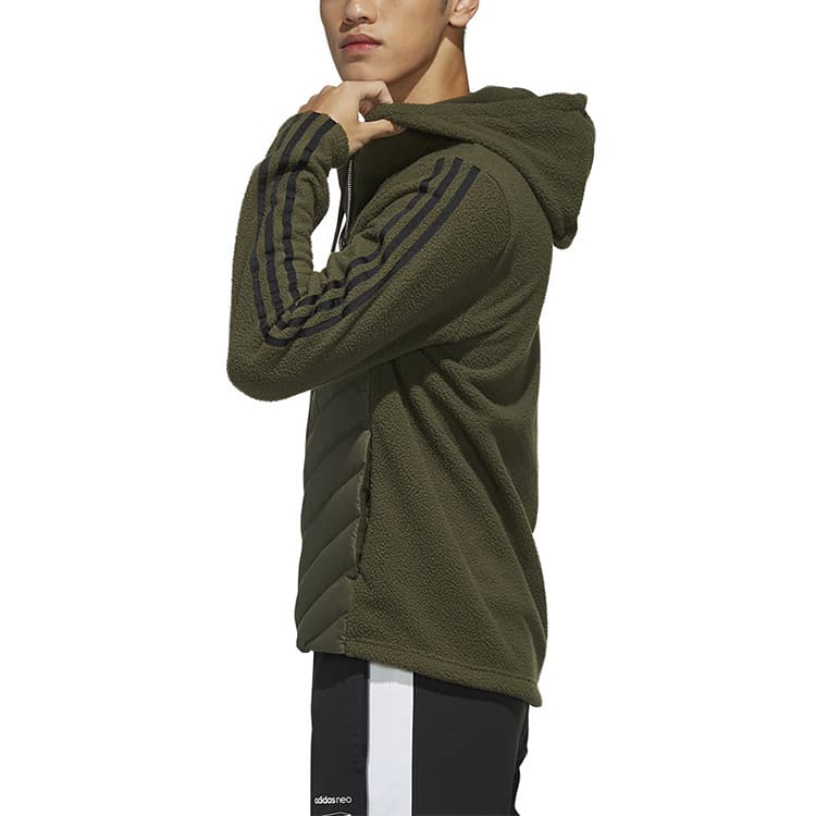 Зимняя куртка adidas neo - изображение 5
