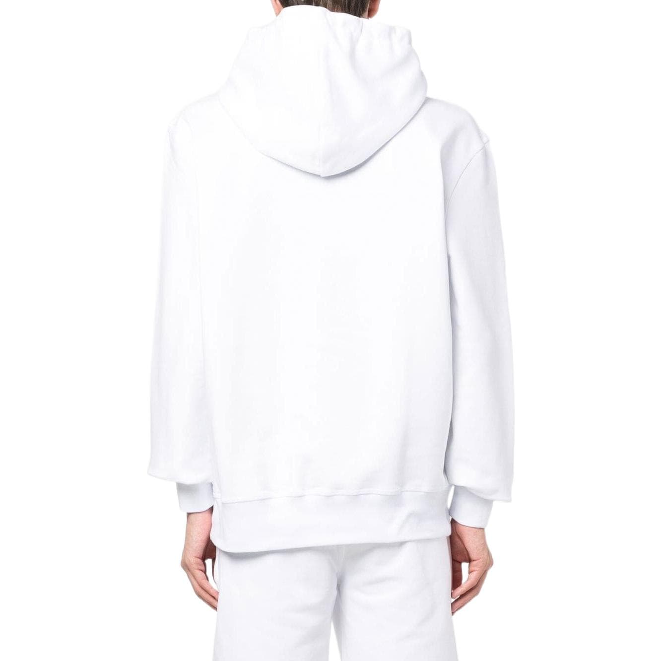 Худи Alexander McQueen FW22 Logo - изображение 3