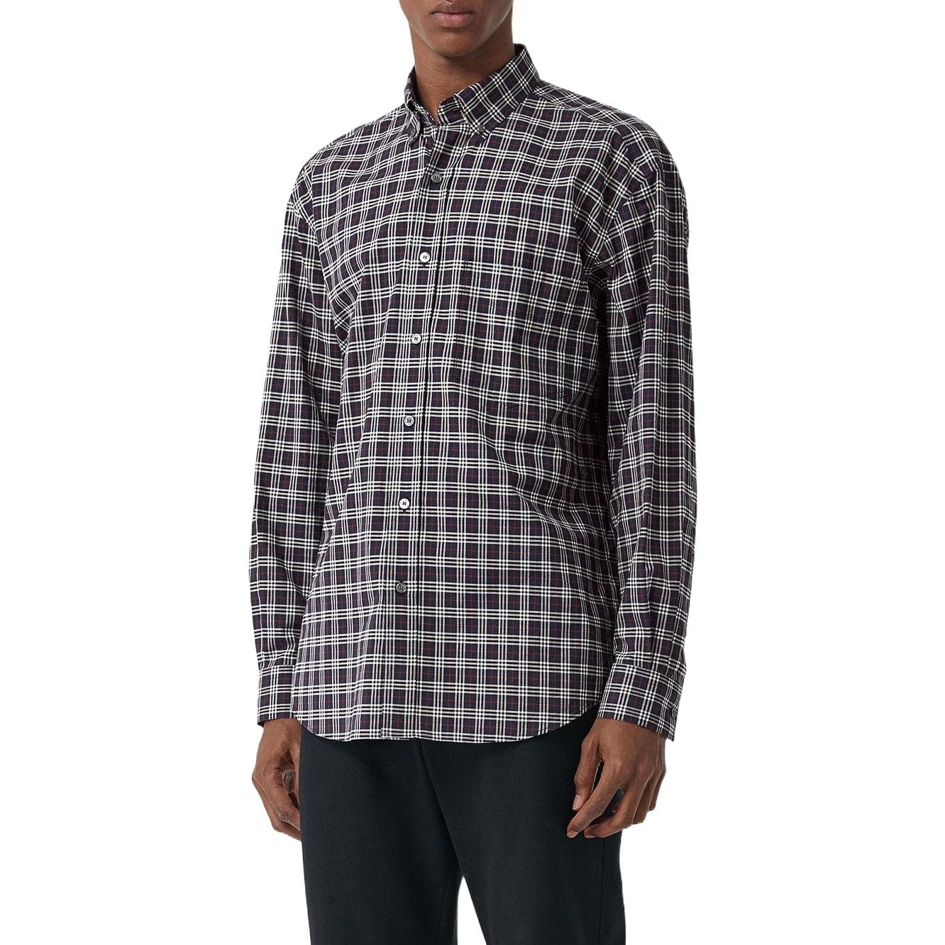 Рубашка Burberry - изображение 4