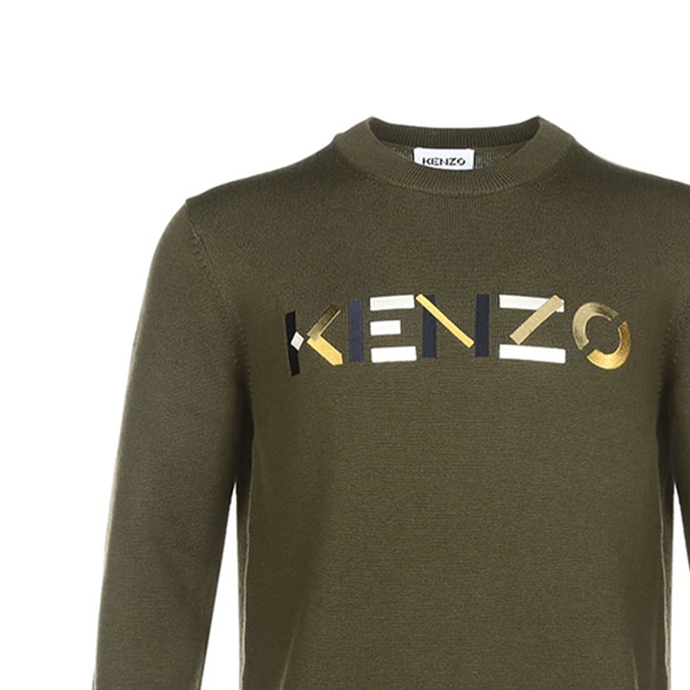 Кофта KENZO FW20 logo - изображение 3