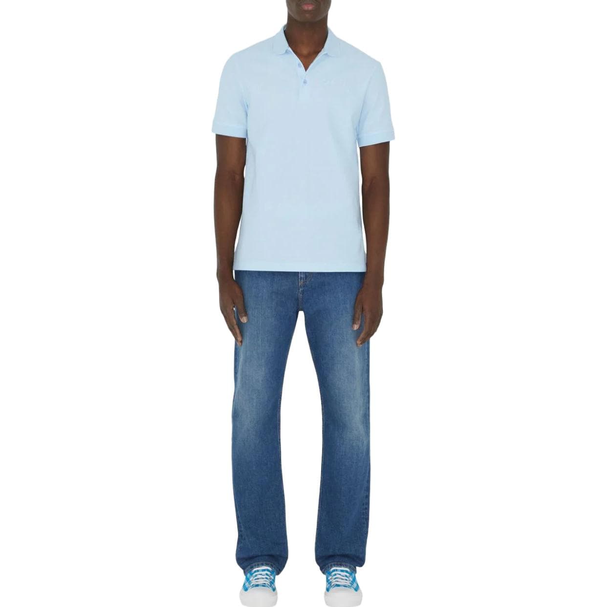 Поло Burberry SS23 LogoPolo - изображение 2