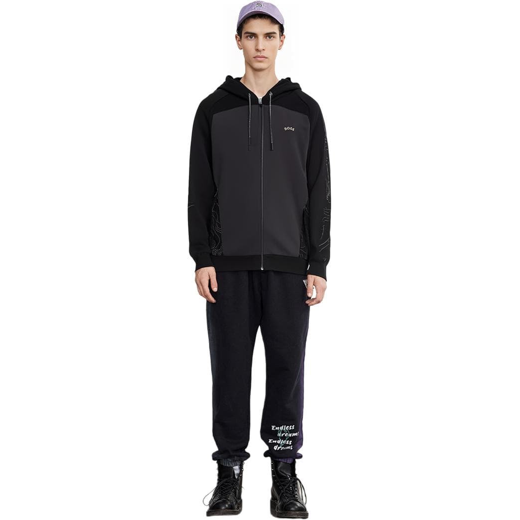 Худи HUGO BOSS FW22 - изображение 3