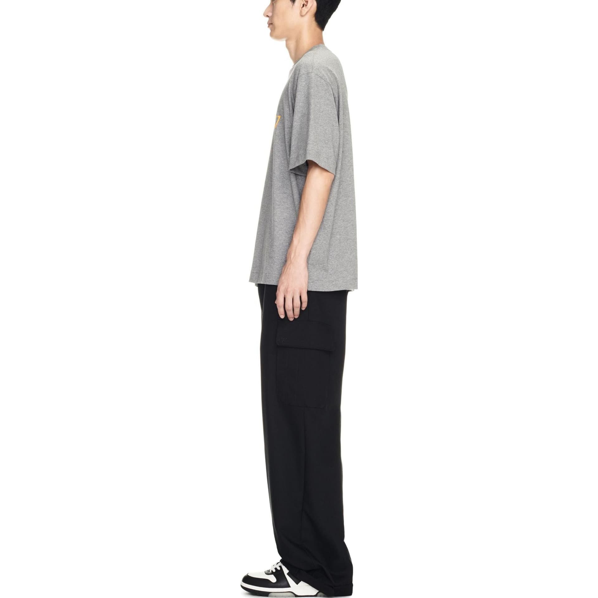 Футболка OFF-WHITE T - изображение 4