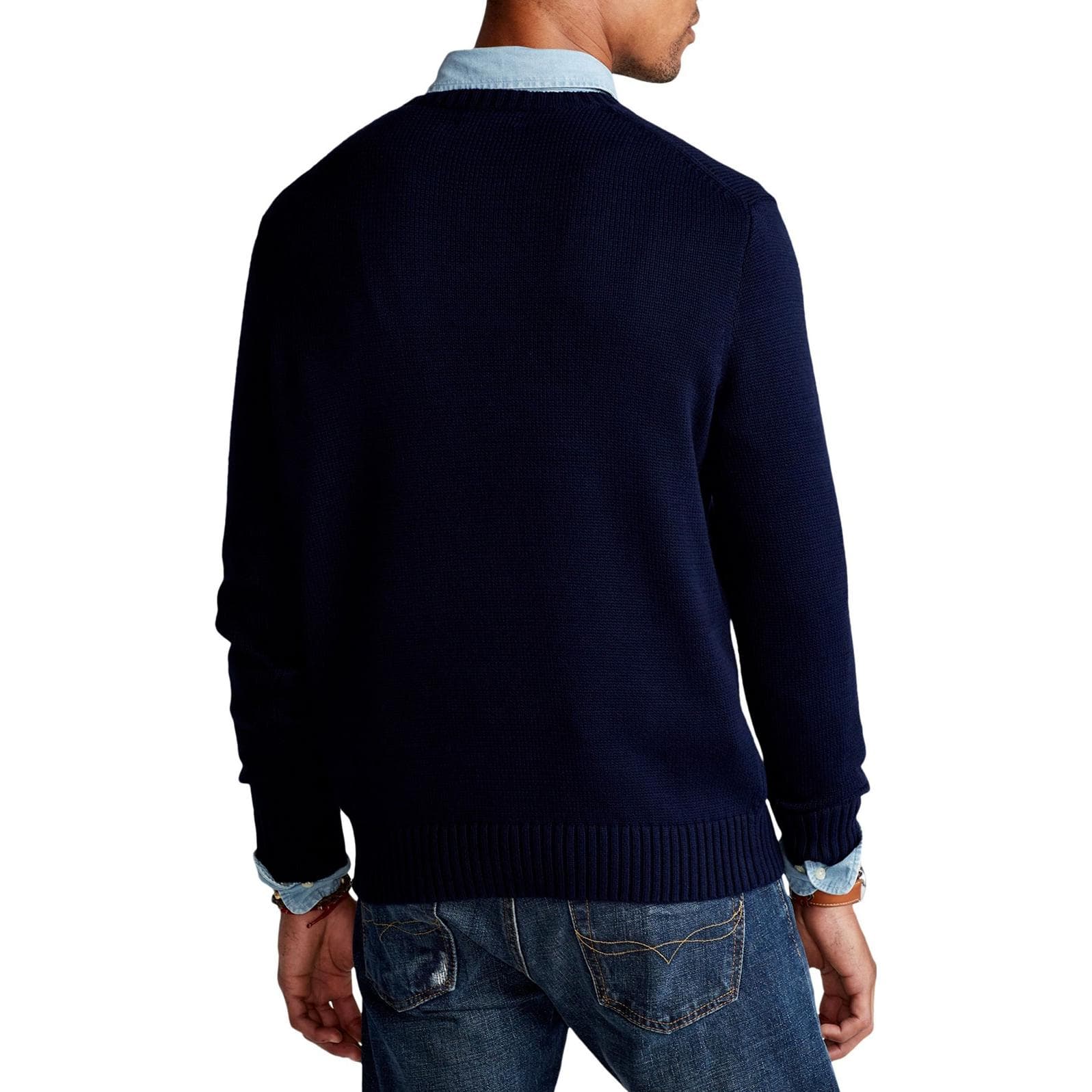 Кофта Polo Ralph Lauren FW22 - изображение 4