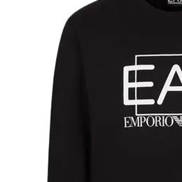 Худи EMPORIO ARMANI SS23 - изображение 3