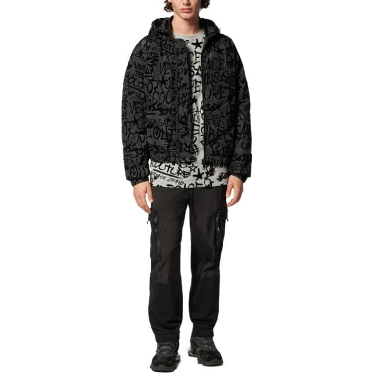 Футболка VERSACE JEANS COUTURE T - изображение 4