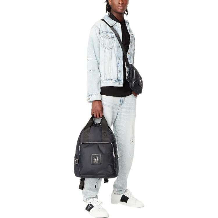 Поло ARMANI EXCHANGE SS23 LogoPolo - изображение 2