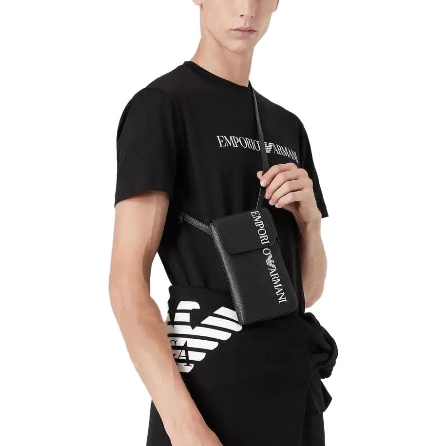 Футболка EMPORIO ARMANI T - изображение 3