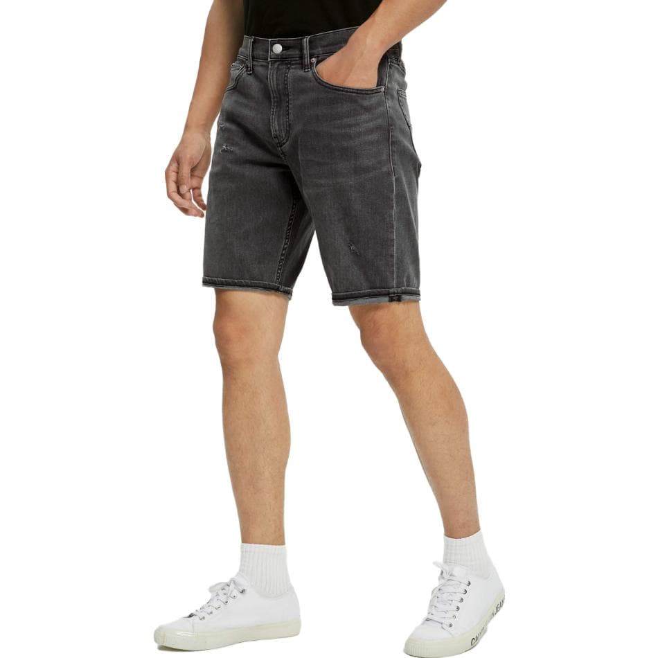 Джинсовые шорты CKCalvin Klein Logo - изображение 5