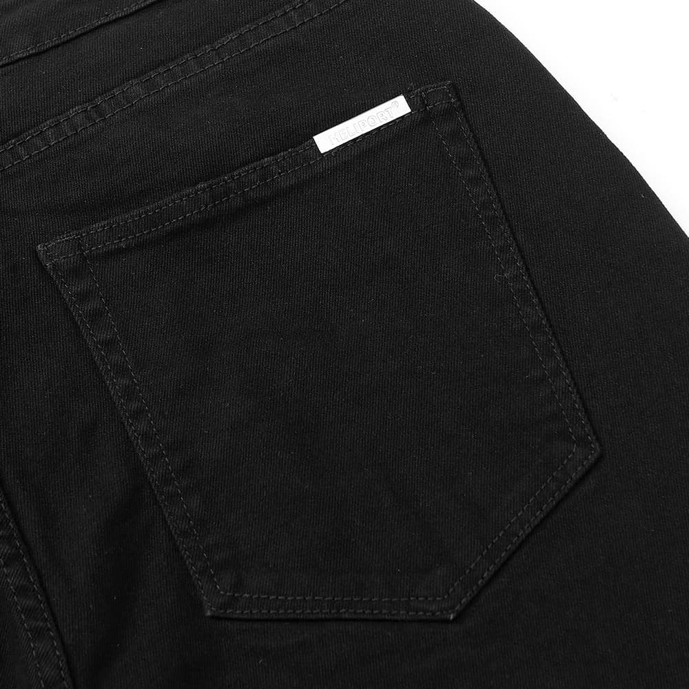 Штаны HELIPORT Basic Vintage Wash Jeans - изображение 3