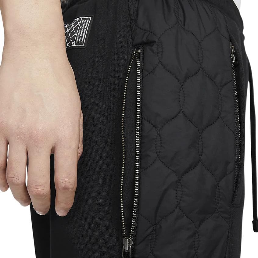 Штаны Nike Standard Issue Jogger Pants Black - изображение 7