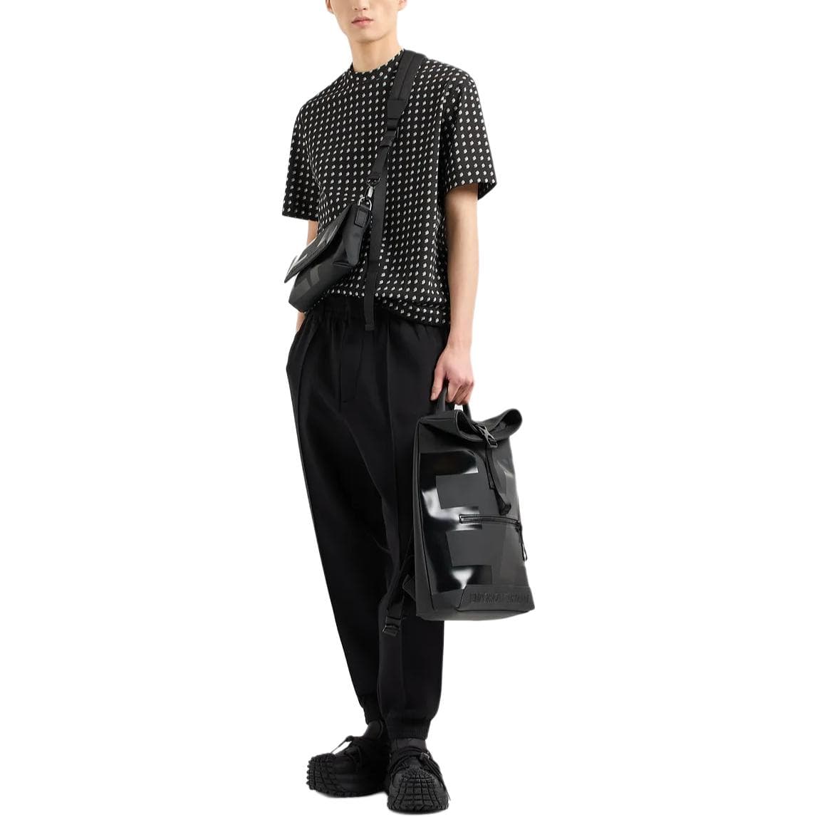 Футболка EMPORIO ARMANI T - изображение 2