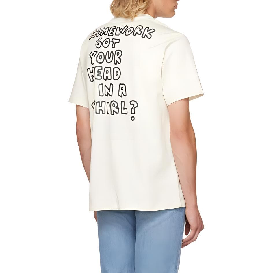 Футболка Converse x Keith Haring T - изображение 5