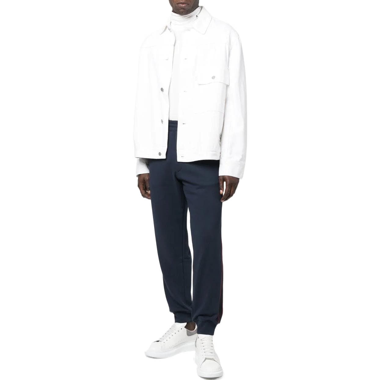Штаны Alexander McQueen FW22 Logo - изображение 2