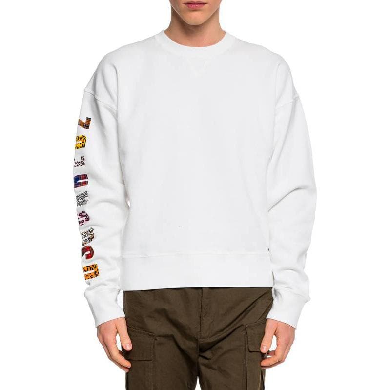Худи DSQUARED 2 FW22 Logo - изображение 2