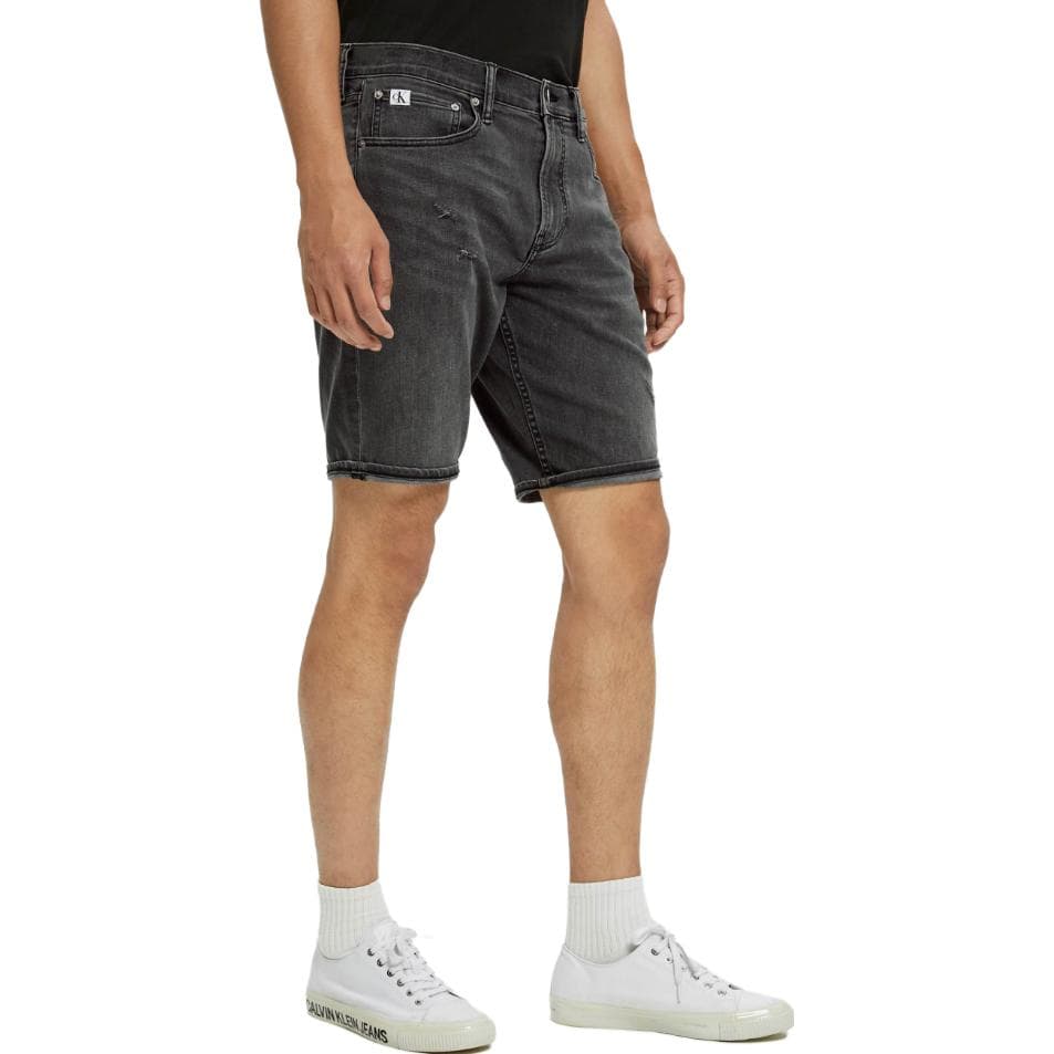 Джинсовые шорты CKCalvin Klein Logo - изображение 4