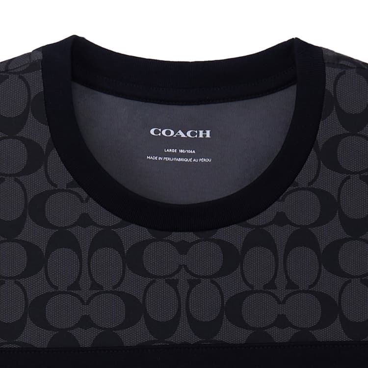 Футболка COACH SS22 LogoT - изображение 3