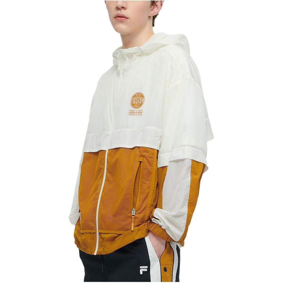 Легкая ветровка FILA FUSION - изображение 3
