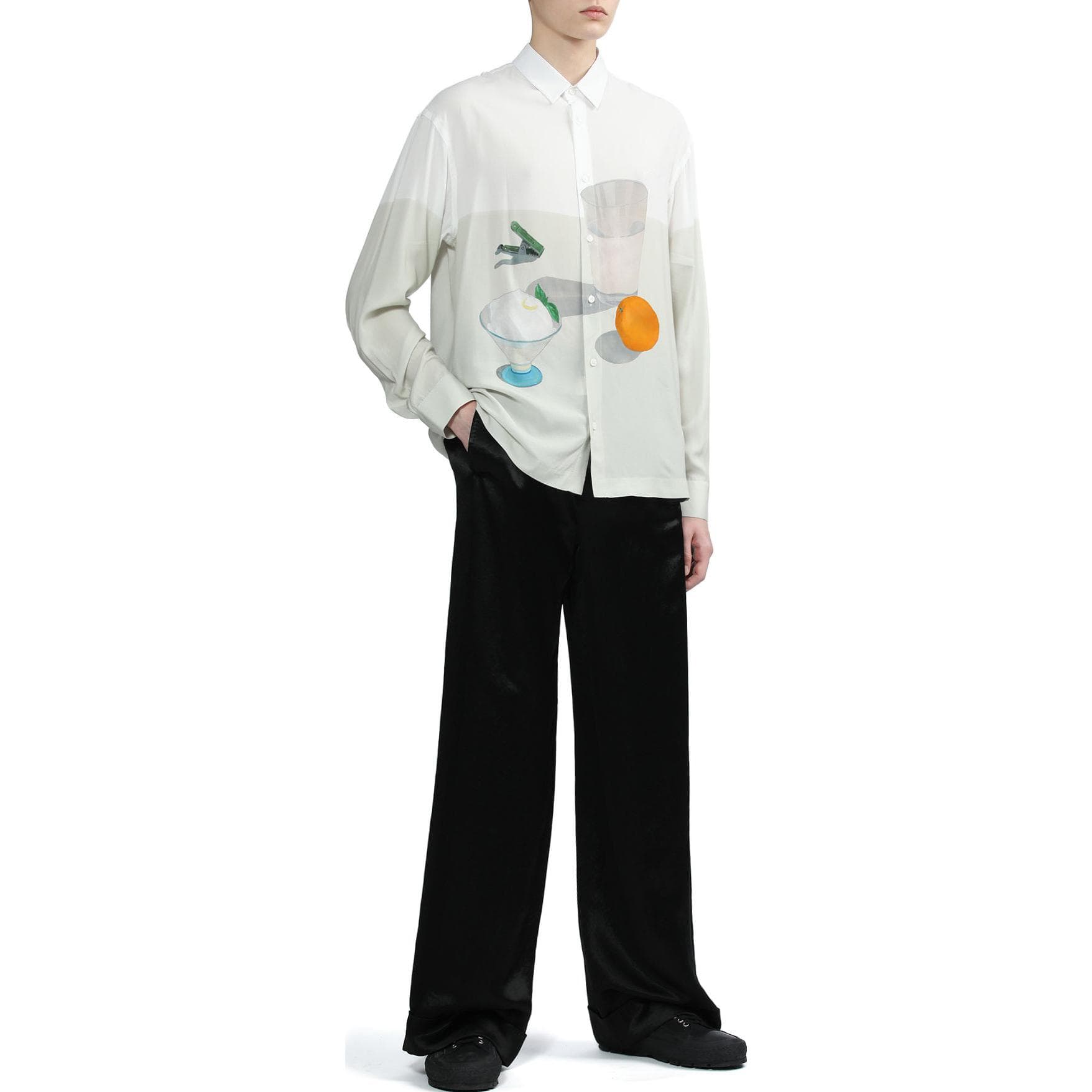 Рубашка Jacquemus - изображение 3