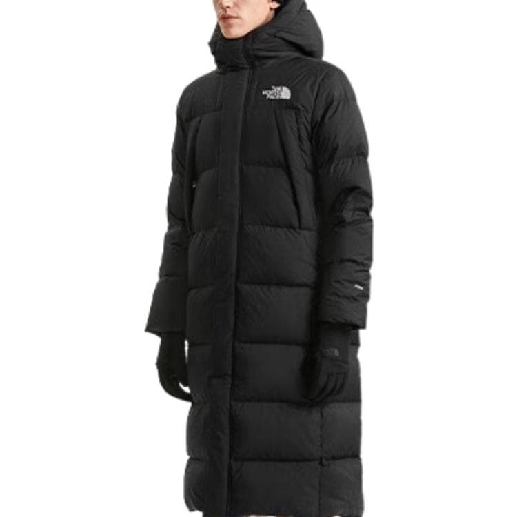 Зимняя куртка The North Face - изображение 7