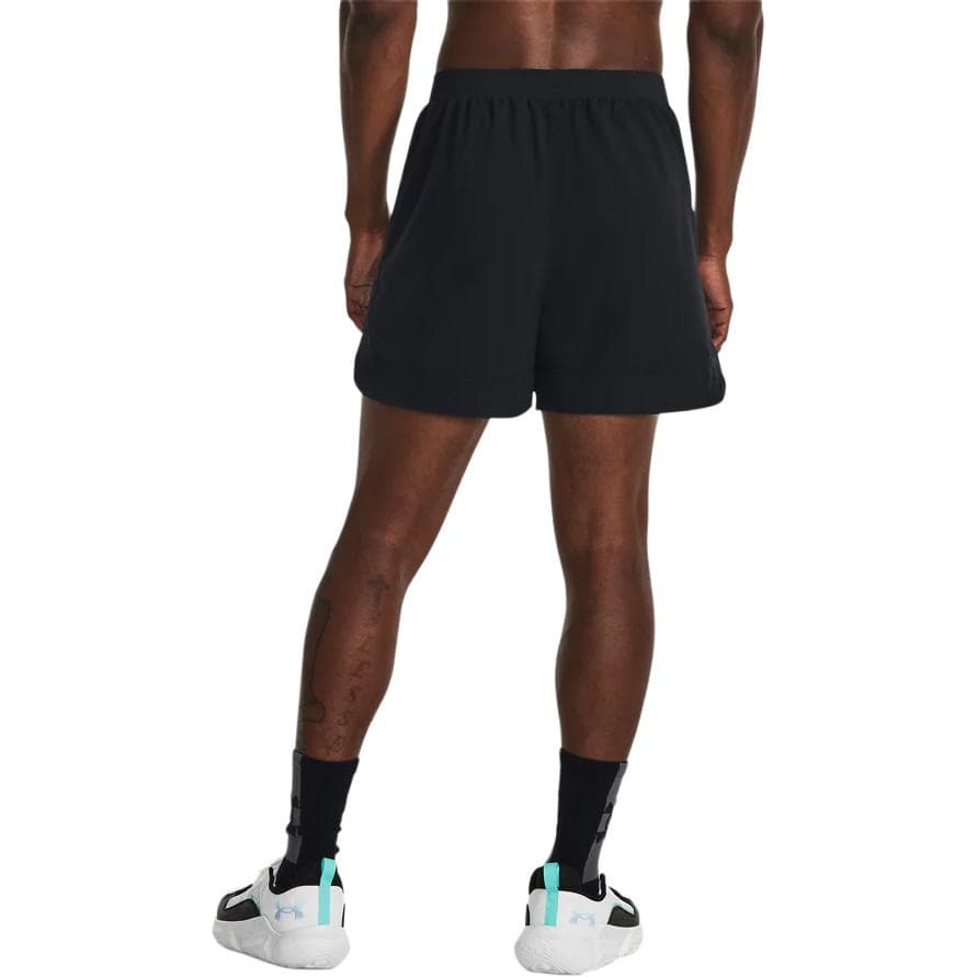 Тренировочные штаны Under Armour Baseline Logo Shorts - изображение 3