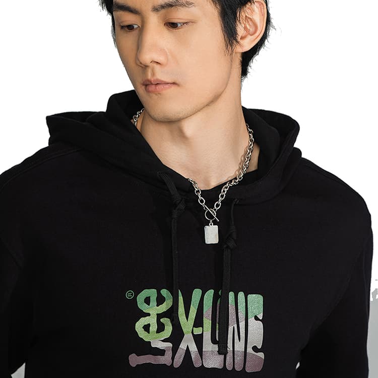 Худи Lee Classic Logo Hoodie - изображение 7