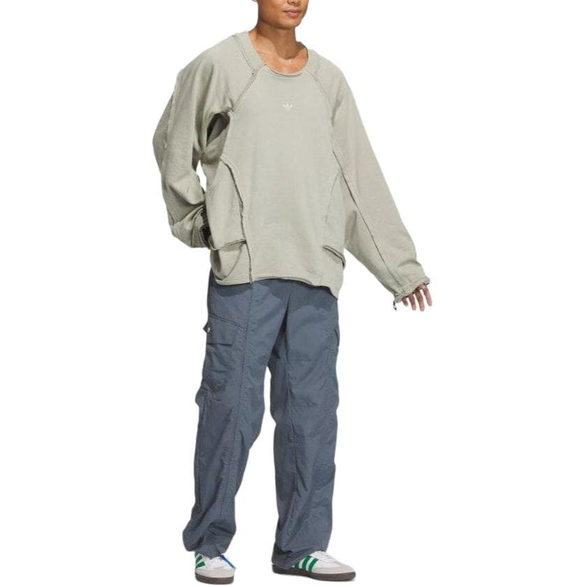 Штаны adidas Originals x KR OP SS24 - изображение 4