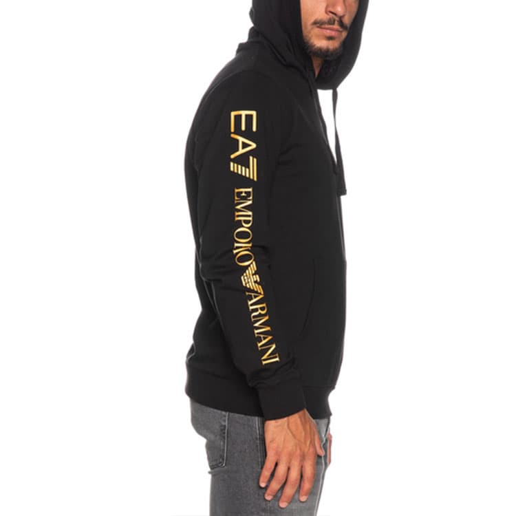 Худи EMPORIO ARMANI EA7 - изображение 6