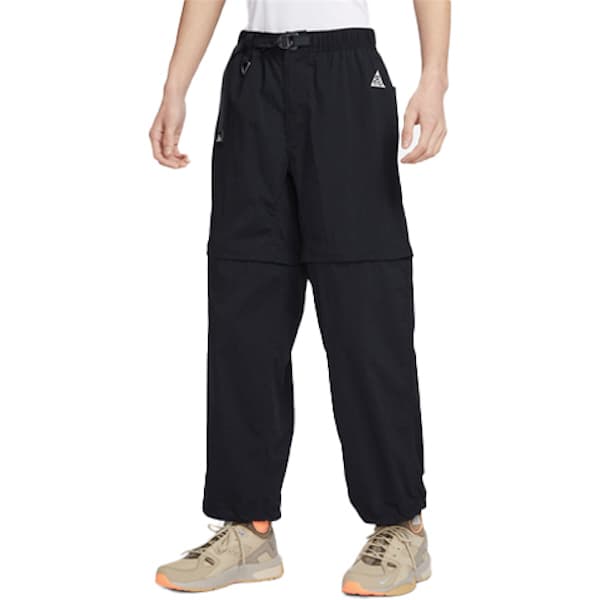 Штаны Nike ACG Black Convertible Pants - изображение 3