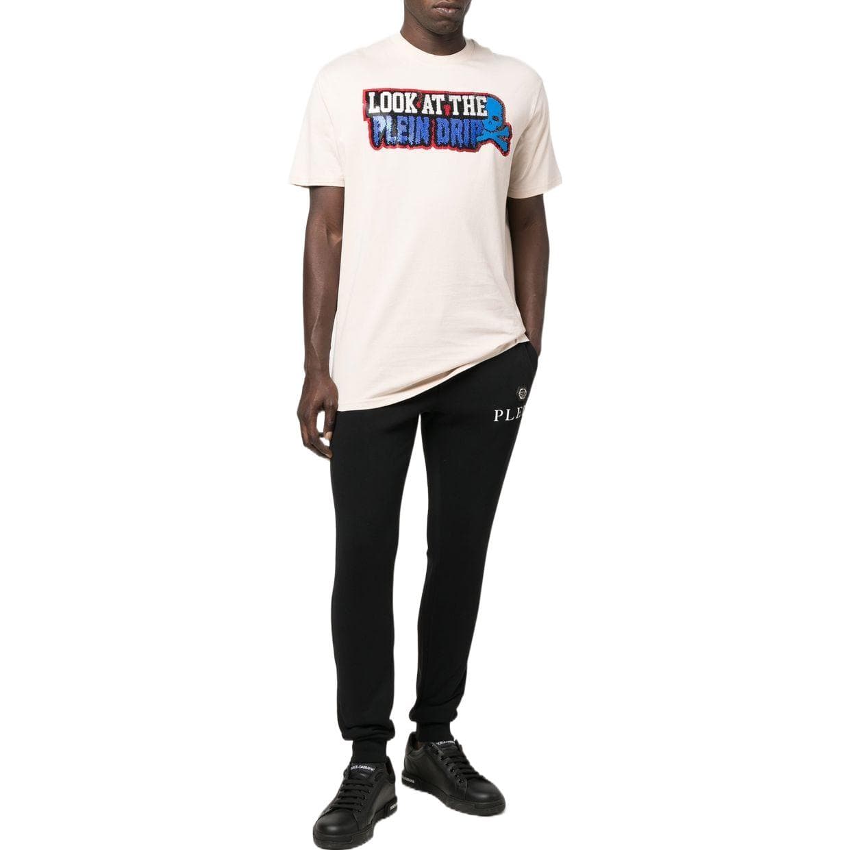 Штаны PHILIPP PLEIN FW22 Logo - изображение 2