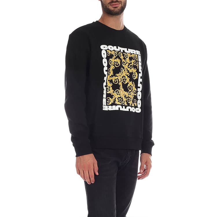 Худи VERSACE JEANS COUTURE - изображение 6