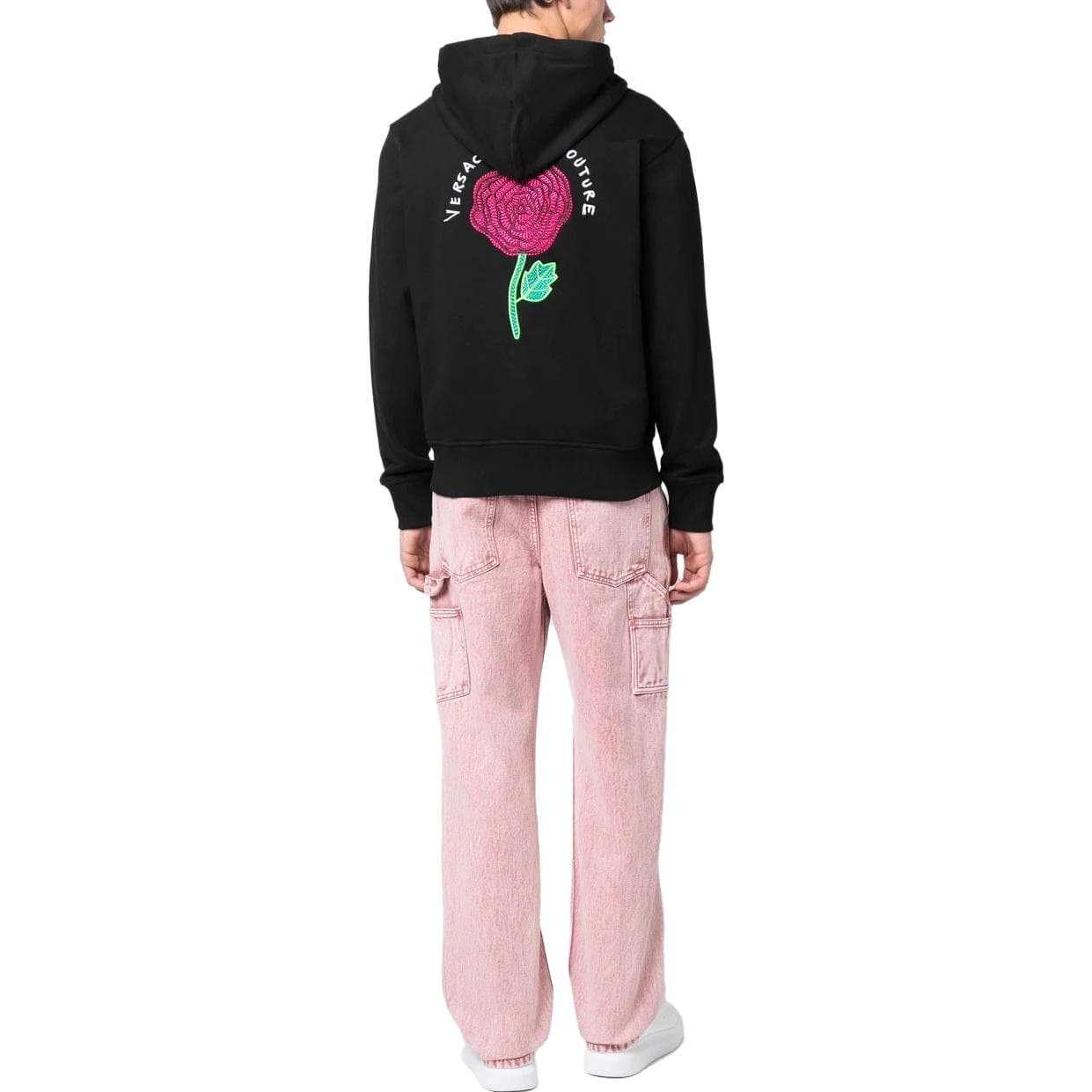 Куртка VERSACE JEANS COUTURE SS23 Logo - изображение 3