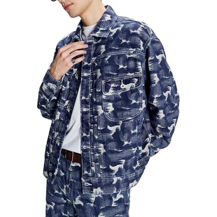 Джинсовая куртка Lee Denim Jacket - изображение 2